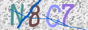 Immagine CAPTCHA