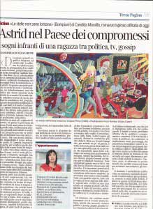 Corriere della Sera 25 febbraio 2014