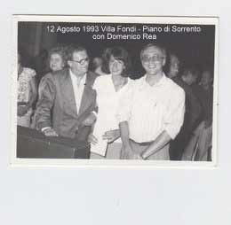 1993 con Domenico Rea (Foto-Pino)